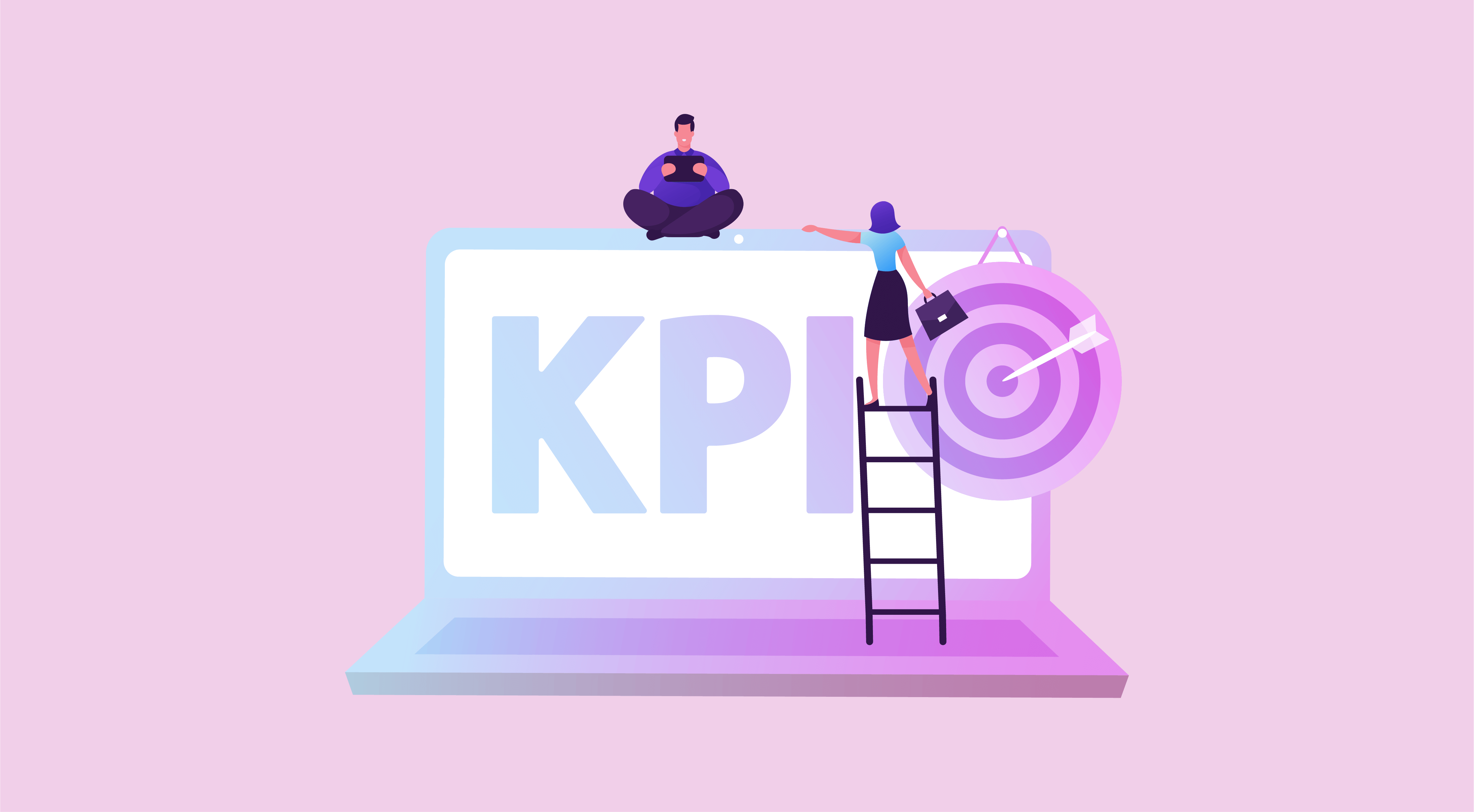 コーポレートサイトのKPIを設定するメリットとは？KPIの設定手順も紹介